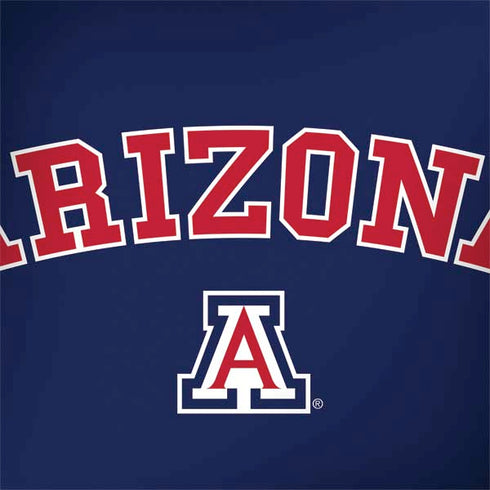 University of Arizona Primary Logo Blue Surface Book 2 13.5in Skin